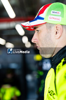 2024-02-26 - CRESSONI Matteo (ita), Iron Lynx, Lamborghini Huracan GT3 Evo2, portrait during the Prologue of the 2024 FIA World Endurance Championship, from February 24 to 26, 2024 on the Losail International Circuit in Lusail, Qatar - FIA WEC - PROLOGUE 2024 - QATAR - ENDURANCE - MOTORS
