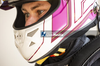 2024-02-26 - HANSON Philip (gbr), Hertz Team Jota, Porsche 963, portrait during the Prologue of the 2024 FIA World Endurance Championship, from February 24 to 26, 2024 on the Losail International Circuit in Lusail, Qatar - FIA WEC - PROLOGUE 2024 - QATAR - ENDURANCE - MOTORS