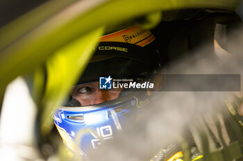 2024-02-26 - PERERA Franck (fra), Iron Lynx, Lamborghini Huracan GT3 Evo2, portrait during the Prologue of the 2024 FIA World Endurance Championship, from February 24 to 26, 2024 on the Losail International Circuit in Lusail, Qatar - FIA WEC - PROLOGUE 2024 - QATAR - ENDURANCE - MOTORS