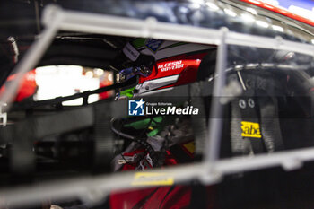 2024-02-26 - ROVERA Alessio (ita), Vista AF Corse, Ferrari 296 GT3, portrait during the Prologue of the 2024 FIA World Endurance Championship, from February 24 to 26, 2024 on the Losail International Circuit in Lusail, Qatar - FIA WEC - PROLOGUE 2024 - QATAR - ENDURANCE - MOTORS