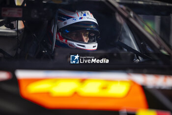 2024-02-26 - MARTIN Maxime (bel), Team WRT, BMW M4 GT3, portrait during the Prologue of the 2024 FIA World Endurance Championship, from February 24 to 26, 2024 on the Losail International Circuit in Lusail, Qatar - FIA WEC - PROLOGUE 2024 - QATAR - ENDURANCE - MOTORS