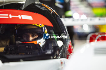 2024-02-26 - JANI Neel (swi), Proton Competition, Porsche 963, portrait during the Prologue of the 2024 FIA World Endurance Championship, from February 24 to 26, 2024 on the Losail International Circuit in Lusail, Qatar - FIA WEC - PROLOGUE 2024 - QATAR - ENDURANCE - MOTORS