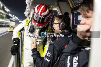 2024-02-26 - BACHLER Klaus (aut), Manthey Purerxcing, Porsche 911 GT3 R, portrait during the Prologue of the 2024 FIA World Endurance Championship, from February 24 to 26, 2024 on the Losail International Circuit in Lusail, Qatar - FIA WEC - PROLOGUE 2024 - QATAR - ENDURANCE - MOTORS
