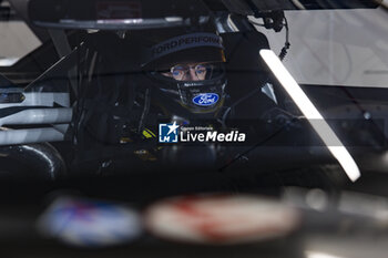 2024-02-26 - OLSEN Dennis (dnk), Proton Competition, Ford Mustang GT3, portrait during the Prologue of the 2024 FIA World Endurance Championship, from February 24 to 26, 2024 on the Losail International Circuit in Lusail, Qatar - FIA WEC - PROLOGUE 2024 - QATAR - ENDURANCE - MOTORS