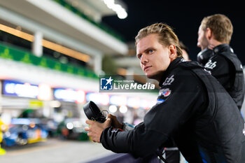 2024-02-26 - SCHUMACHER Mick (ger), Alpine Endurance Team, Alpine A424, portrait during the Prologue of the 2024 FIA World Endurance Championship, from February 24 to 26, 2024 on the Losail International Circuit in Lusail, Qatar - FIA WEC - PROLOGUE 2024 - QATAR - ENDURANCE - MOTORS
