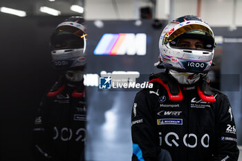 2024-02-26 - WITTMANN Marco (ger), BMW M Team WRT, BMW Hybrid V8, portrait during the Prologue of the 2024 FIA World Endurance Championship, from February 24 to 26, 2024 on the Losail International Circuit in Lusail, Qatar - FIA WEC - PROLOGUE 2024 - QATAR - ENDURANCE - MOTORS