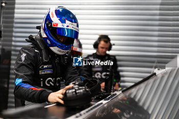 2024-02-26 - RAST René (ger), BMW M Team WRT, BMW Hybrid V8, portrait during the Prologue of the 2024 FIA World Endurance Championship, from February 24 to 26, 2024 on the Losail International Circuit in Lusail, Qatar - FIA WEC - PROLOGUE 2024 - QATAR - ENDURANCE - MOTORS