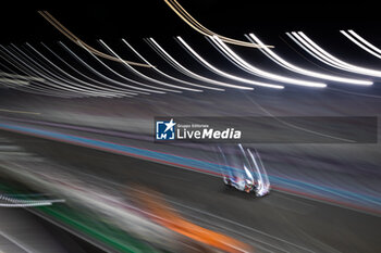 2024-02-26 - BMW Hybrid V8 during the Prologue of the 2024 FIA World Endurance Championship, from February 24 to 26, 2024 on the Losail International Circuit in Lusail, Qatar - FIA WEC - PROLOGUE 2024 - QATAR - ENDURANCE - MOTORS