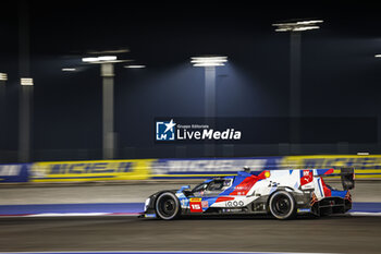 2024-02-26 - 15 VANTHOOR Dries (bel), MARCIELLO Raffaele (swi), WITTMANN Marco (ger), BMW M Team WRT, BMW Hybrid V8 #15, action during the Prologue of the 2024 FIA World Endurance Championship, from February 24 to 26, 2024 on the Losail International Circuit in Lusail, Qatar - FIA WEC - PROLOGUE 2024 - QATAR - ENDURANCE - MOTORS