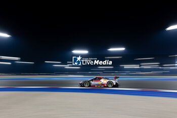 2024-02-26 - 55 HERIAU François (fra), MANN Simon (usa), ROVERA Alessio (ita), Vista AF Corse, Ferrari 296 GT3 #55, action during the Prologue of the 2024 FIA World Endurance Championship, from February 24 to 26, 2024 on the Losail International Circuit in Lusail, Qatar - FIA WEC - PROLOGUE 2024 - QATAR - ENDURANCE - MOTORS