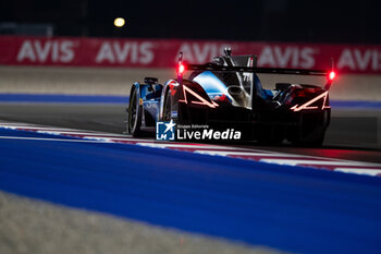 2024-02-26 - 36 VAXIVIERE Matthieu (fra), SCHUMACHER Mick (ger), LAPIERRE Nicolas (fra), Alpine Endurance Team, Alpine A424 #36, action during the Prologue of the 2024 FIA World Endurance Championship, from February 24 to 26, 2024 on the Losail International Circuit in Lusail, Qatar - FIA WEC - PROLOGUE 2024 - QATAR - ENDURANCE - MOTORS