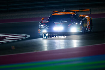 2024-02-26 - 59 SAUCY Grégoire (swi), COTTINGHAM James (gbr), COSTA Nicolas (bra), United Autosports, McLaren 720S GT3 Evo #59, action during the Prologue of the 2024 FIA World Endurance Championship, from February 24 to 26, 2024 on the Losail International Circuit in Lusail, Qatar - FIA WEC - PROLOGUE 2024 - QATAR - ENDURANCE - MOTORS
