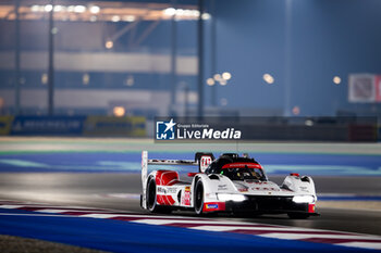 2024-02-26 - 99 TINCKNELL Harry (gbr), JANI Neel (swi), ANDLAUER Julien (fra), Proton Competition, Porsche 963 #99, action during the Prologue of the 2024 FIA World Endurance Championship, from February 24 to 26, 2024 on the Losail International Circuit in Lusail, Qatar - FIA WEC - PROLOGUE 2024 - QATAR - ENDURANCE - MOTORS