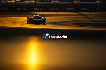 2024-02-26 - 11 VERNAY Jean-Karl (fra), SERRAVALLE Antonio (can), BENNETT Carl (tha), Isotta Fraschini, Isotta Fraschini Tipo6-C #11, action during the Prologue of the 2024 FIA World Endurance Championship, from February 24 to 26, 2024 on the Losail International Circuit in Lusail, Qatar - FIA WEC - PROLOGUE 2024 - QATAR - ENDURANCE - MOTORS