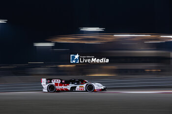 2024-02-26 - 99 TINCKNELL Harry (gbr), JANI Neel (swi), ANDLAUER Julien (fra), Proton Competition, Porsche 963 #99, action during the Prologue of the 2024 FIA World Endurance Championship, from February 24 to 26, 2024 on the Losail International Circuit in Lusail, Qatar - FIA WEC - PROLOGUE 2024 - QATAR - ENDURANCE - MOTORS