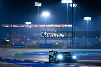 2024-02-26 - 777 SORENSON Marco (dnk), MATEU Clément (fra), HOSHINO Satoshi (jpn), D'Station Racing, Aston Martin Vantage GT3 #777, action during the Prologue of the 2024 FIA World Endurance Championship, from February 24 to 26, 2024 on the Losail International Circuit in Lusail, Qatar - FIA WEC - PROLOGUE 2024 - QATAR - ENDURANCE - MOTORS