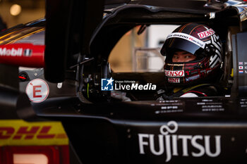 2024-02-27 - KOBAYASHI Kamui (jpn), Toyota Gazoo Racing, Toyota GR010 - Hybrid, portrait during the Prologue of the 2024 FIA World Endurance Championship, from February 24 to 26, 2024 on the Losail International Circuit in Lusail, Qatar - FIA WEC - PROLOGUE 2024 - QATAR - ENDURANCE - MOTORS
