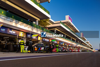 2024-02-27 - Ambience during the Prologue of the 2024 FIA World Endurance Championship, from February 24 to 26, 2024 on the Losail International Circuit in Lusail, Qatar - FIA WEC - PROLOGUE 2024 - QATAR - ENDURANCE - MOTORS