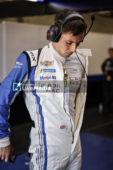 2024-02-27 - LYNN Alex (gbr), Cadillac Racing, Cadillac V-Series.R, portrait during the Prologue of the 2024 FIA World Endurance Championship, from February 24 to 26, 2024 on the Losail International Circuit in Lusail, Qatar - FIA WEC - PROLOGUE 2024 - QATAR - ENDURANCE - MOTORS