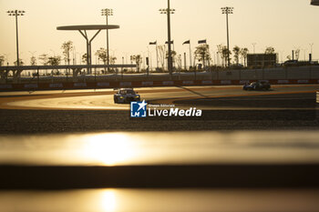 2024-02-27 - during the Prologue of the 2024 FIA World Endurance Championship, from February 24 to 26, 2024 on the Losail International Circuit in Lusail, Qatar - FIA WEC - PROLOGUE 2024 - QATAR - ENDURANCE - MOTORS