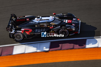 2024-02-27 - 07 CONWAY Mike (gbr), KOBAYASHI Kamui (jpn), DE VRIES Nyck (nld), Toyota Gazoo Racing, Toyota GR010 - Hybrid #07, action during the Prologue of the 2024 FIA World Endurance Championship, from February 24 to 26, 2024 on the Losail International Circuit in Lusail, Qatar - FIA WEC - PROLOGUE 2024 - QATAR - ENDURANCE - MOTORS