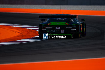 2024-02-27 - 777 SORENSEN Marco (dnk), MATEU Clément (fra), BASTARD Erwan (fra), D'Station Racing, Aston Martin Vantage GT3 #777, action during the Prologue of the 2024 FIA World Endurance Championship, from February 24 to 26, 2024 on the Losail International Circuit in Lusail, Qatar - FIA WEC - PROLOGUE 2024 - QATAR - ENDURANCE - MOTORS