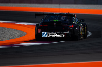 2024-02-27 - 46 MARTIN Maxime (bel), ROSSI Valentino (ita), AL HARTHY Ahmad (omn) Team WRT, BMW M4 GT3 #46, action during the Prologue of the 2024 FIA World Endurance Championship, from February 24 to 26, 2024 on the Losail International Circuit in Lusail, Qatar - FIA WEC - PROLOGUE 2024 - QATAR - ENDURANCE - MOTORS