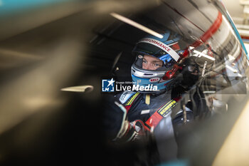 2024-02-27 - ROBICHON Zacharie (can), Proton Competition, Ford Mustang GT3, portrait during the Prologue of the 2024 FIA World Endurance Championship, from February 24 to 26, 2024 on the Losail International Circuit in Lusail, Qatar - FIA WEC - PROLOGUE 2024 - QATAR - ENDURANCE - MOTORS