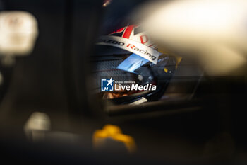 2024-02-27 - BUEMI Sébastien (swi), Toyota Gazoo Racing, Toyota GR010 - Hybrid, portrait during the Prologue of the 2024 FIA World Endurance Championship, from February 24 to 26, 2024 on the Losail International Circuit in Lusail, Qatar - FIA WEC - PROLOGUE 2024 - QATAR - ENDURANCE - MOTORS