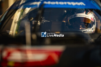 2024-02-27 - WITTMANN Marco (ger), BMW M Team WRT, BMW Hybrid V8, portrait during the Prologue of the 2024 FIA World Endurance Championship, from February 24 to 26, 2024 on the Losail International Circuit in Lusail, Qatar - FIA WEC - PROLOGUE 2024 - QATAR - ENDURANCE - MOTORS