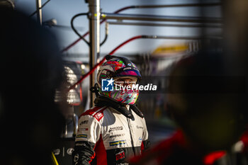 2024-02-27 - BOGUSLAVSKIY Timur, Akkodis ASP Team, Lexus RC F GT3, portrait during the Prologue of the 2024 FIA World Endurance Championship, from February 24 to 26, 2024 on the Losail International Circuit in Lusail, Qatar - FIA WEC - PROLOGUE 2024 - QATAR - ENDURANCE - MOTORS