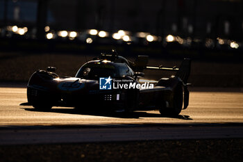 2024-02-27 - during the Prologue of the 2024 FIA World Endurance Championship, from February 24 to 26, 2024 on the Losail International Circuit in Lusail, Qatar - FIA WEC - PROLOGUE 2024 - QATAR - ENDURANCE - MOTORS