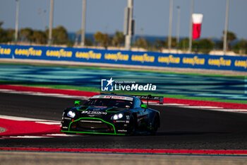 2024-02-27 - 777 SORENSEN Marco (dnk), MATEU Clément (fra), BASTARD Erwan (fra), D'Station Racing, Aston Martin Vantage GT3 #777, action during the Prologue of the 2024 FIA World Endurance Championship, from February 24 to 26, 2024 on the Losail International Circuit in Lusail, Qatar - FIA WEC - PROLOGUE 2024 - QATAR - ENDURANCE - MOTORS