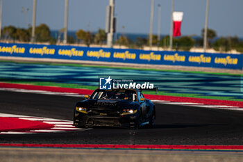 2024-02-27 - 88 OLSEN Dennis (dnk), O. PEDERSEN Mikkel (dnk), RODA Giorgio (ita), Proton Competition, Ford Mustang GT3 #88, action during the Prologue of the 2024 FIA World Endurance Championship, from February 24 to 26, 2024 on the Losail International Circuit in Lusail, Qatar - FIA WEC - PROLOGUE 2024 - QATAR - ENDURANCE - MOTORS