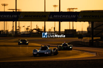 2024-02-27 - 99 TINCKNELL Harry (gbr), JANI Neel (swi), ANDLAUER Julien (fra), Proton Competition, Porsche 963 #99, action during the Prologue of the 2024 FIA World Endurance Championship, from February 24 to 26, 2024 on the Losail International Circuit in Lusail, Qatar - FIA WEC - PROLOGUE 2024 - QATAR - ENDURANCE - MOTORS