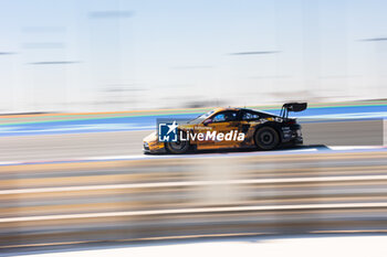 2024-02-27 - 91 LIETZ Richard (aut), SCHURING Morris (nld), SHAHIN Yasser (aus), Manthey EMA, Porsche 911 GT3 R #91, action during the Prologue of the 2024 FIA World Endurance Championship, from February 24 to 26, 2024 on the Losail International Circuit in Lusail, Qatar - FIA WEC - PROLOGUE 2024 - QATAR - ENDURANCE - MOTORS