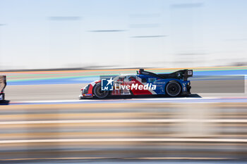 2024-02-27 - 11 VERNAY Jean-Karl (fra), SERRAVALLE Antonio (can), BENNETT Carl (tha), Isotta Fraschini, Isotta Fraschini Tipo6-C #11, action during the Prologue of the 2024 FIA World Endurance Championship, from February 24 to 26, 2024 on the Losail International Circuit in Lusail, Qatar - FIA WEC - PROLOGUE 2024 - QATAR - ENDURANCE - MOTORS