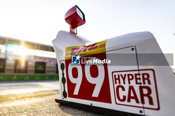 2024-02-28 - 99 TINCKNELL Harry (gbr), JANI Neel (swi), ANDLAUER Julien (fra), Proton Competition, Porsche 963 #99, Hypercar, illustration during the Qatar Airways Qatar 1812 KM, 1st round of the 2024 FIA World Endurance Championship, from February 29 to March 02, 2024 on the Losail International Circuit in Lusail, Qatar - FIA WEC - QATAR AIRWAYS QATAR 1812 KM - ENDURANCE - MOTORS