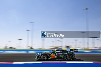 2024-02-29 - 777 SORENSEN Marco (dnk), MATEU Clément (fra), BASTARD Erwan (fra), D'Station Racing, Aston Martin Vantage GT3 #777, LM GT3, action during the Qatar Airways Qatar 1812 KM, 1st round of the 2024 FIA World Endurance Championship, from February 29 to March 02, 2024 on the Losail International Circuit in Lusail, Qatar - FIA WEC - QATAR AIRWAYS QATAR 1812 KM - ENDURANCE - MOTORS