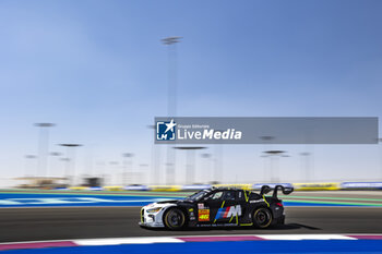 2024-02-29 - 46 MARTIN Maxime (bel), ROSSI Valentino (ita), AL HARTHY Ahmad (omn) Team WRT, BMW M4 GT3 #46, LM GT3, action during the Qatar Airways Qatar 1812 KM, 1st round of the 2024 FIA World Endurance Championship, from February 29 to March 02, 2024 on the Losail International Circuit in Lusail, Qatar - FIA WEC - QATAR AIRWAYS QATAR 1812 KM - ENDURANCE - MOTORS
