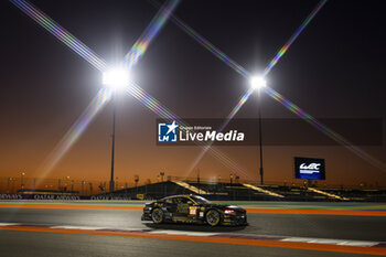 2024-02-29 - 88 OLSEN Dennis (dnk), O. PEDERSEN Mikkel (dnk), RODA Giorgio (ita), Proton Competition, Ford Mustang GT3 #88, LM GT3, action during the Qatar Airways Qatar 1812 KM, 1st round of the 2024 FIA World Endurance Championship, from February 29 to March 02, 2024 on the Losail International Circuit in Lusail, Qatar - FIA WEC - QATAR AIRWAYS QATAR 1812 KM - ENDURANCE - MOTORS