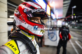 2024-02-29 - BACHLER Klaus (aut), Manthey Purerxcing, Porsche 911 GT3 R, portrait during the Qatar Airways Qatar 1812 KM, 1st round of the 2024 FIA World Endurance Championship, from February 29 to March 02, 2024 on the Losail International Circuit in Lusail, Qatar - FIA WEC - QATAR AIRWAYS QATAR 1812 KM - ENDURANCE - MOTORS
