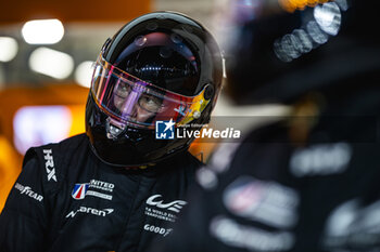2024-02-29 - United Autosports, mechanic, mecanicien, portrait during the Qatar Airways Qatar 1812 KM, 1st round of the 2024 FIA World Endurance Championship, from February 29 to March 02, 2024 on the Losail International Circuit in Lusail, Qatar - FIA WEC - QATAR AIRWAYS QATAR 1812 KM - ENDURANCE - MOTORS