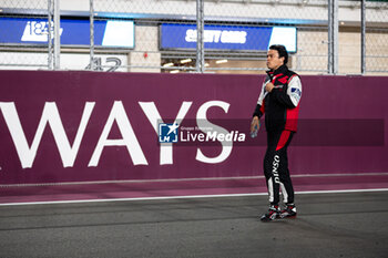 2024-02-29 - DE VRIES Nyck (nld), Toyota Gazoo Racing, Toyota GR010 - Hybrid, portrait, family picture during the Qatar Airways Qatar 1812 KM, 1st round of the 2024 FIA World Endurance Championship, from February 29 to March 02, 2024 on the Losail International Circuit in Lusail, Qatar - FIA WEC - QATAR AIRWAYS QATAR 1812 KM - ENDURANCE - MOTORS
