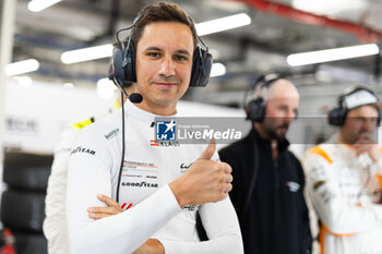 2024-02-29 - BACHLER Klaus (aut), Manthey Purerxcing, Porsche 911 GT3 R, portrait during the Qatar Airways Qatar 1812 KM, 1st round of the 2024 FIA World Endurance Championship, from February 29 to March 02, 2024 on the Losail International Circuit in Lusail, Qatar - FIA WEC - QATAR AIRWAYS QATAR 1812 KM - ENDURANCE - MOTORS