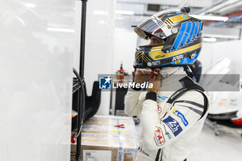 2024-03-01 - ANDLAUER Julien (fra), Proton Competition, Porsche 963, portrait during the Qatar Airways Qatar 1812 KM, 1st round of the 2024 FIA World Endurance Championship, from February 29 to March 02, 2024 on the Losail International Circuit in Lusail, Qatar - FIA WEC - QATAR AIRWAYS QATAR 1812 KM - ENDURANCE - MOTORS