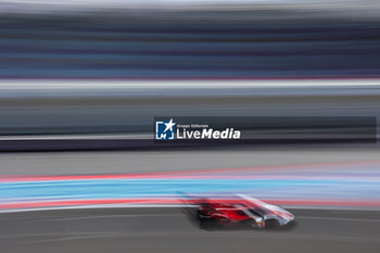 2024-03-01 - 06 ESTRE Kevin (fra), LOTTERER André (ger), VANTHOOR Laurens (bel), Porsche Penske Motorsport, Porsche 963 #06, Hypercar, action during the Qatar Airways Qatar 1812 KM, 1st round of the 2024 FIA World Endurance Championship, from February 29 to March 02, 2024 on the Losail International Circuit in Lusail, Qatar - FIA WEC - QATAR AIRWAYS QATAR 1812 KM - ENDURANCE - MOTORS