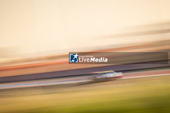 2024-03-01 - 54 FLOHR Thomas (swi), CASTELLACCI Francesco (ita), RIGON Davide (ita), Vista AF Corse, Ferrari 296 GT3 #54, LM GT3, action during the Qatar Airways Qatar 1812 KM, 1st round of the 2024 FIA World Endurance Championship, from February 29 to March 02, 2024 on the Losail International Circuit in Lusail, Qatar - FIA WEC - QATAR AIRWAYS QATAR 1812 KM - ENDURANCE - MOTORS