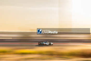 2024-03-01 - 93 JENSEN Mikkel (dnk), MULLER Nico (swi), VERGNE Jean-Eric (fra), Peugeot TotalEnergies, Peugeot 9x8 #93, Hypercar, action during the Qatar Airways Qatar 1812 KM, 1st round of the 2024 FIA World Endurance Championship, from February 29 to March 02, 2024 on the Losail International Circuit in Lusail, Qatar - FIA WEC - QATAR AIRWAYS QATAR 1812 KM - ENDURANCE - MOTORS