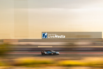 2024-03-01 - 36 VAXIVIERE Matthieu (fra), SCHUMACHER Mick (ger), LAPIERRE Nicolas (fra), Alpine Endurance Team, Alpine A424 #36, Hypercar, action during the Qatar Airways Qatar 1812 KM, 1st round of the 2024 FIA World Endurance Championship, from February 29 to March 02, 2024 on the Losail International Circuit in Lusail, Qatar - FIA WEC - QATAR AIRWAYS QATAR 1812 KM - ENDURANCE - MOTORS